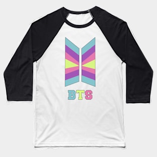 BTS logo design Baseball T-Shirt